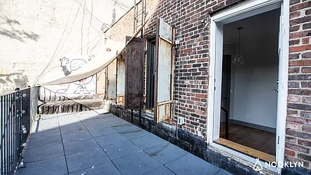 Rented by Nooklyn NYC LLC