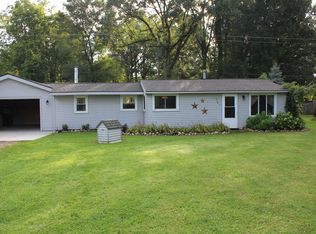 9501 S Durand Rd, Durand, MI 48429