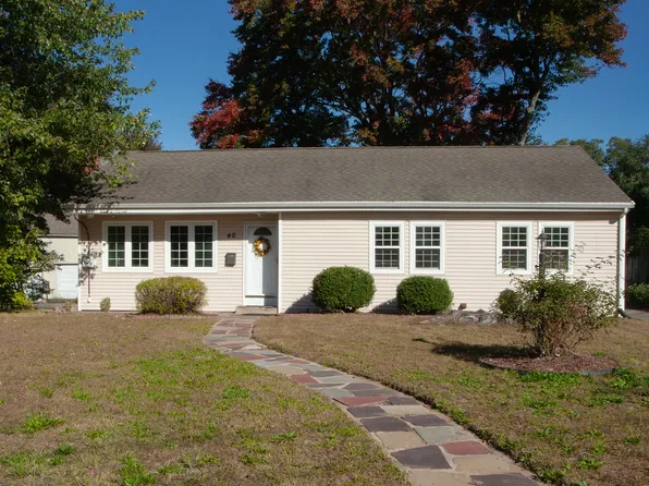 40 Larrabee Street, East Hartford, CT 06108