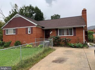 9604 Mount Pisgah Rd, Silver Spring, MD 20903