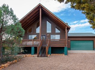 3432 High Country Dr, Heber, AZ 85928