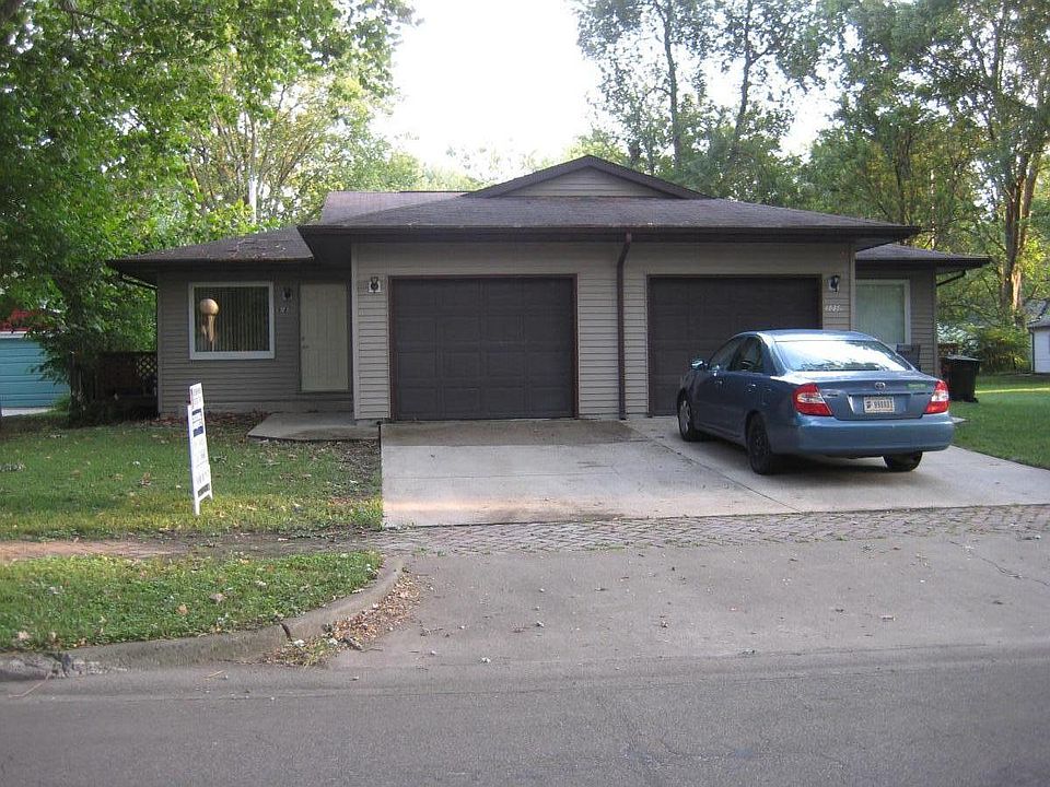 FRONT OF DUPLEX
