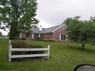6365 Lakewood Dr, Greentown, IN 46936