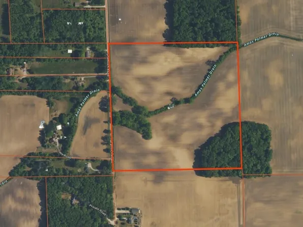 V Gramlich Rd, Maybee, MI 48159