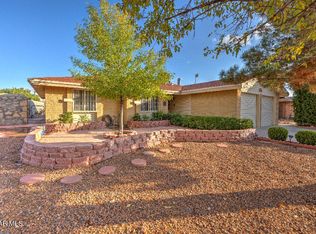 1728 Dave Elliott Dr, El Paso, TX 79936
