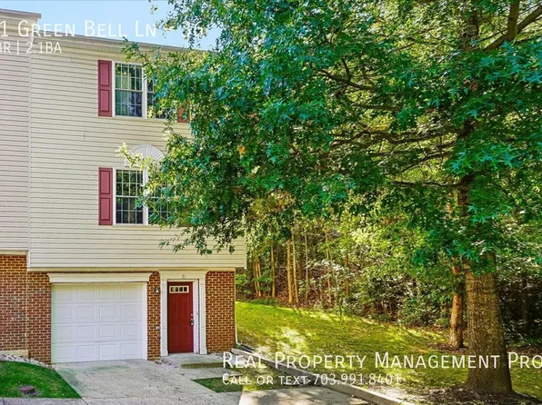 31 Green Bell Ln #36, Stafford, VA 22554