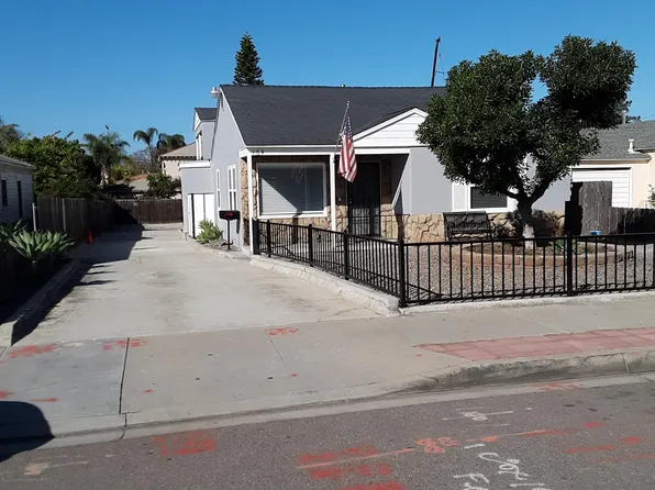 164 4th Ave APT B, Chula Vista, CA 91910