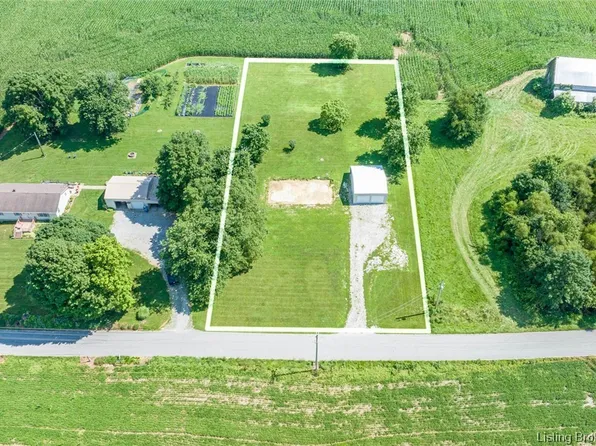 3705 Ten Dollar Road SE, Corydon, IN 47112