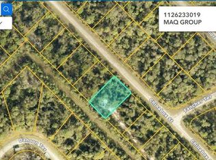 Chinabox St #19, North Pt, FL 34288