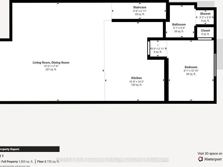 5 Harbour St E #1 — Photo 40