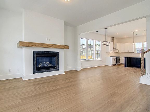 Midtown at Nexton - Givhans Interior Image 1