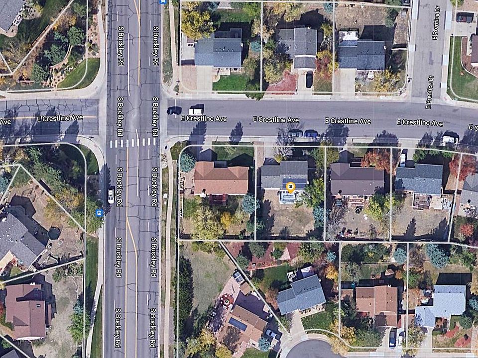 16934 E Crestline Ave, Centennial, CO 80015 Zillow