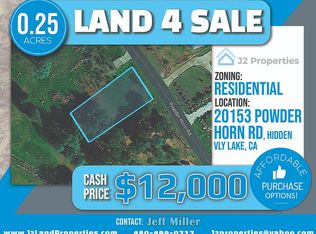 20153 Powder Horn Rd, Hidden Valley Lake, CA 95467