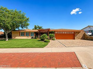 241 Northwind Dr, El Paso, TX 79912