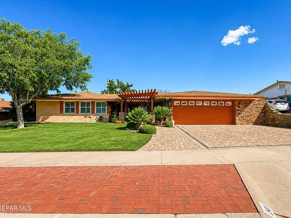 241 Northwind Dr, El Paso, TX 79912