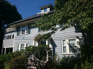 6 Blake Rd, Brookline, MA 02445