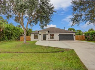 183 SW Ladybug Drive, Port Saint Lucie, FL 34953