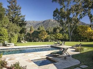 461 Live Oaks Rd, Santa Barbara, CA 93108