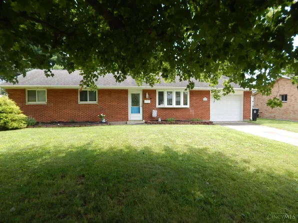 280 Kenyon Dr, Wilmington, OH 45177