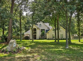 14407 Timbergreen Dr, Magnolia, TX 77355