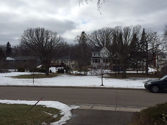 View from front of home - Park