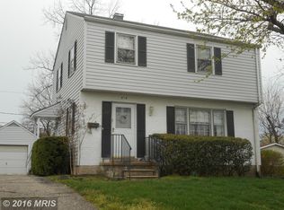 414 Sudbury Rd, Linthicum, MD 21090