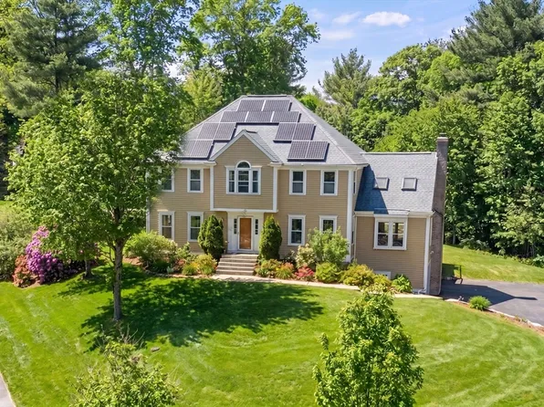 16 Heather Ln, Southborough, MA 01772