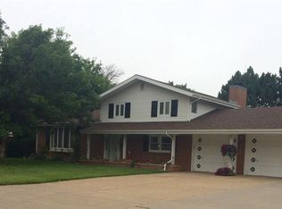 2703 Hillcrest Dr, Hays, KS 67601