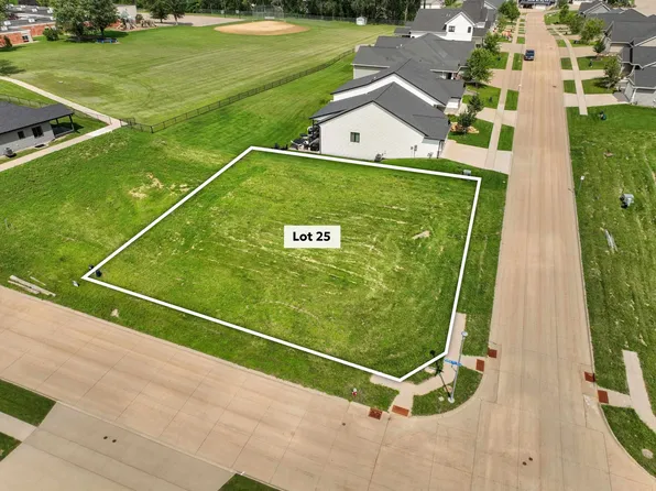 LOT 25 Rolling Creek Ln, Dubuque, IA 52003