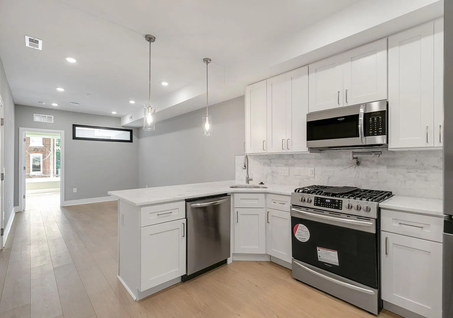 Brand New Apartments Brewerytown — Photo 3