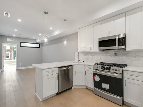 Brand New Apartments Brewerytown, 2415 Cecil B Moore Ave APT 2, Philadelphia, PA 19121