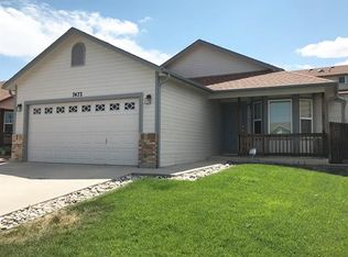 7472 Farmcrest Rd, Colorado Springs, CO 80925