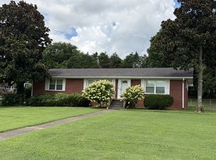 1610 June Ave, Shelbyville, TN 37160