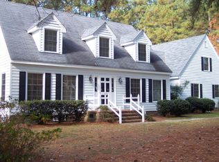 312 Fairfield Dr, Rocky Mount, NC 27804