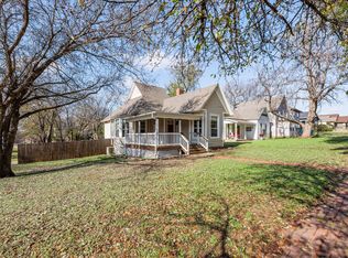 601 N Broad St, Guthrie, OK 73044