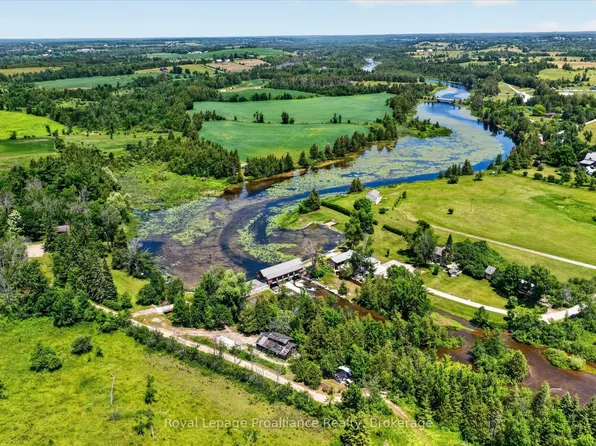 551 & 565 Cooney Island Rd, Douro Dummer, ON K0L 2H0