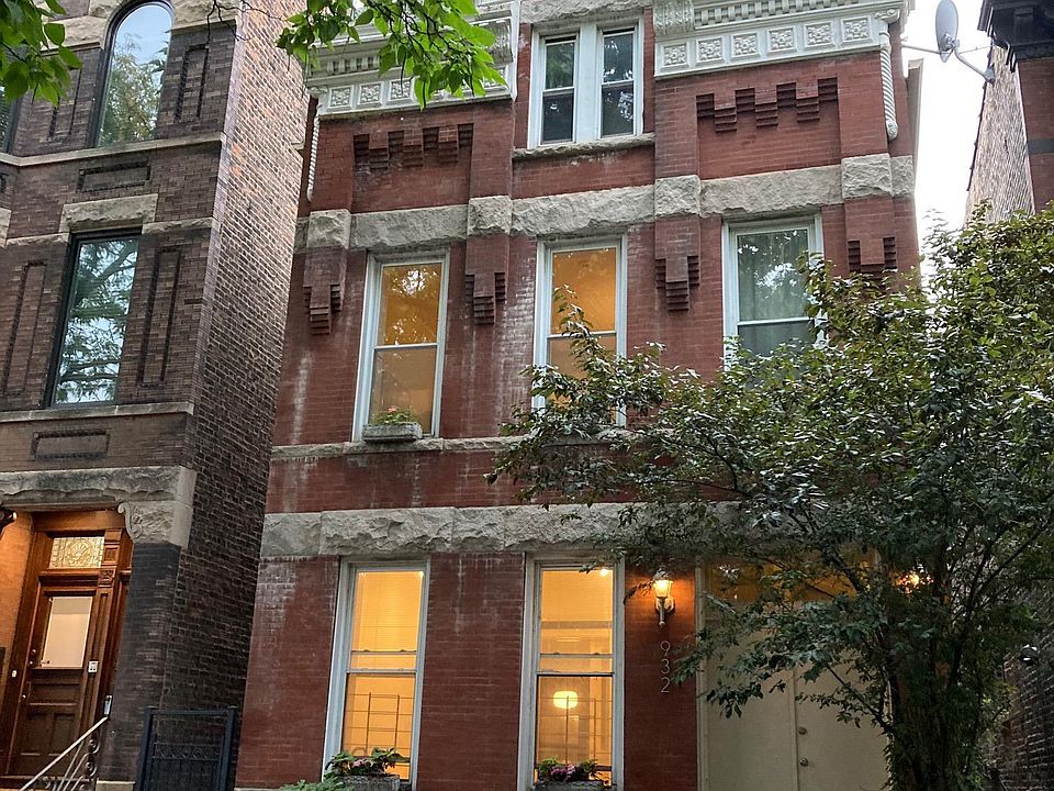 1st image of 932 N Wolcott Ave APT 1F