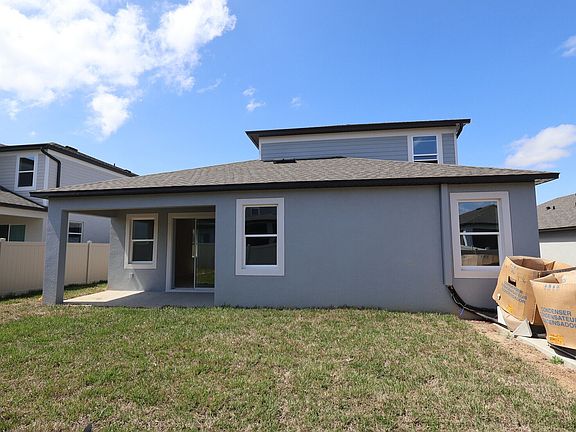 Back Exterior