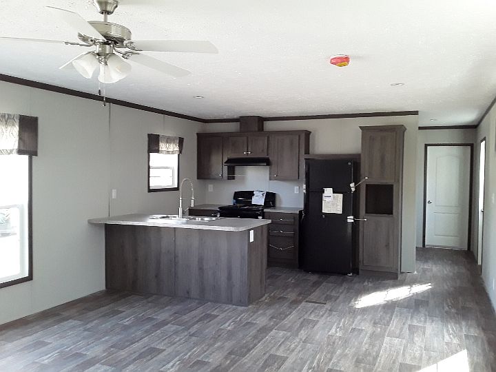 Pure Fleetwood 13x66 Plan, Warwick Community, Newport News, VA 23606