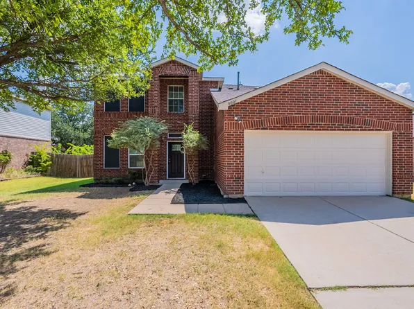 8001 Mirror Rock Ln, Denton, TX 76210
