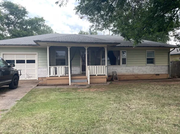 504 N H St, Duncan, OK 73533