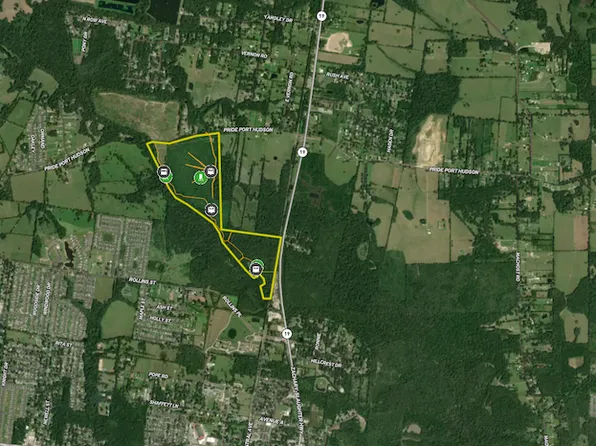 Port Hudson Pride Rd Lot Wp001, Zachary, LA 70791