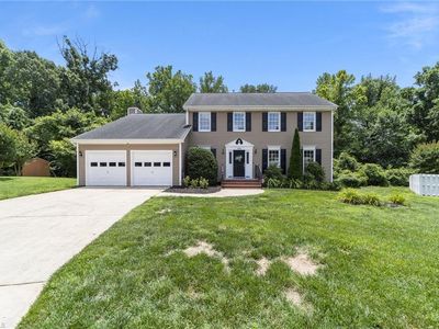 4401 Landsberg Ct S, Greensboro, NC, 27407