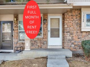 1254 S Zeno Way UNIT E, Aurora, CO 80017