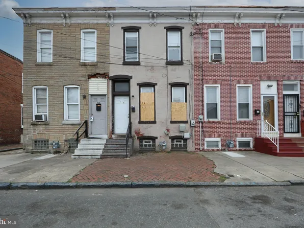 716 Spruce St, Camden, NJ 08103