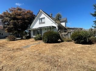 1207 Duryea St, Raymond, WA 98577