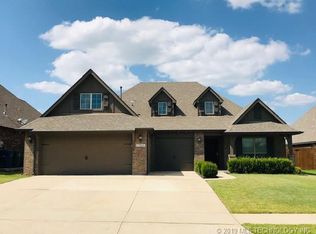 17531 E 43rd St, Tulsa, OK 74134