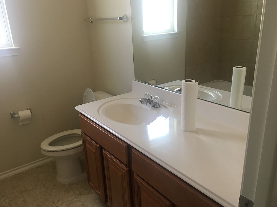second bathroom