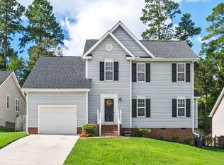 6519 Caverstone Ln, Durham, NC 27713