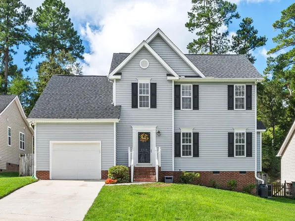 6519 Caverstone Ln, Durham, NC 27713